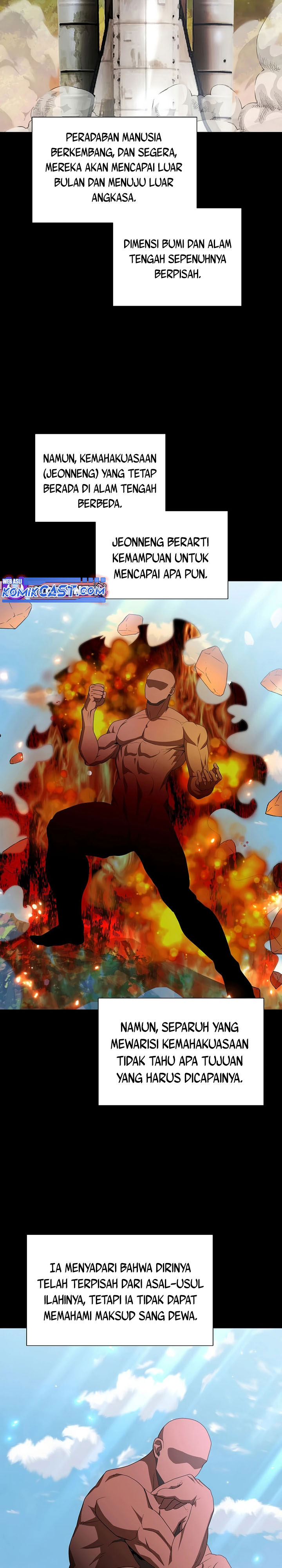The Heavenly Demon Lord Who Doesn’t Want to Level Up chapter 76