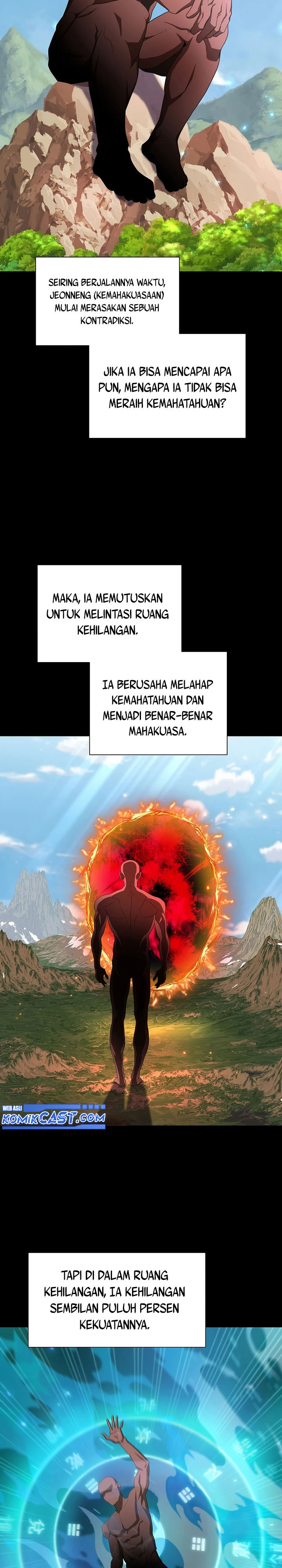 The Heavenly Demon Lord Who Doesn’t Want to Level Up chapter 76