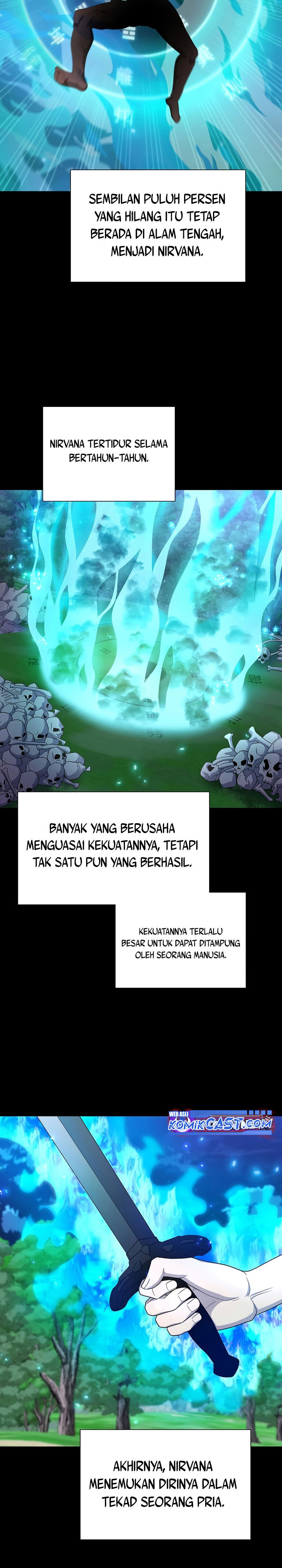 The Heavenly Demon Lord Who Doesn’t Want to Level Up chapter 76