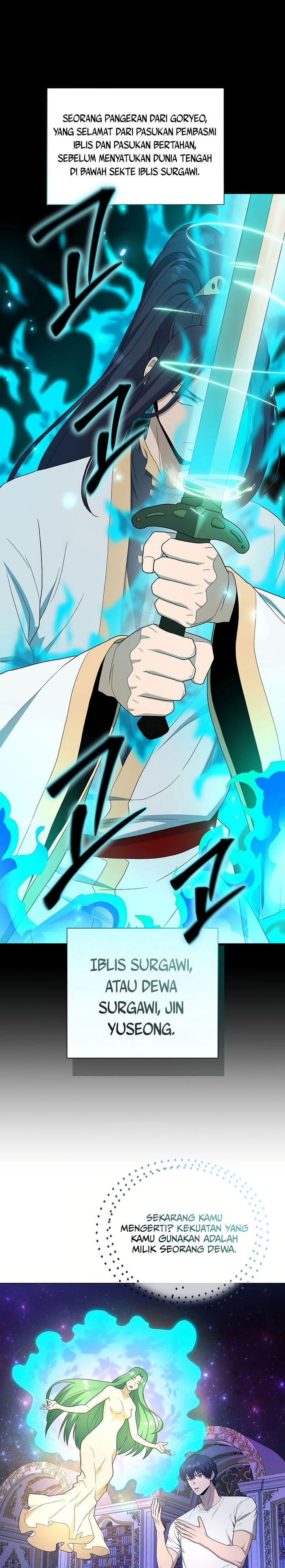 The Heavenly Demon Lord Who Doesn’t Want to Level Up chapter 76
