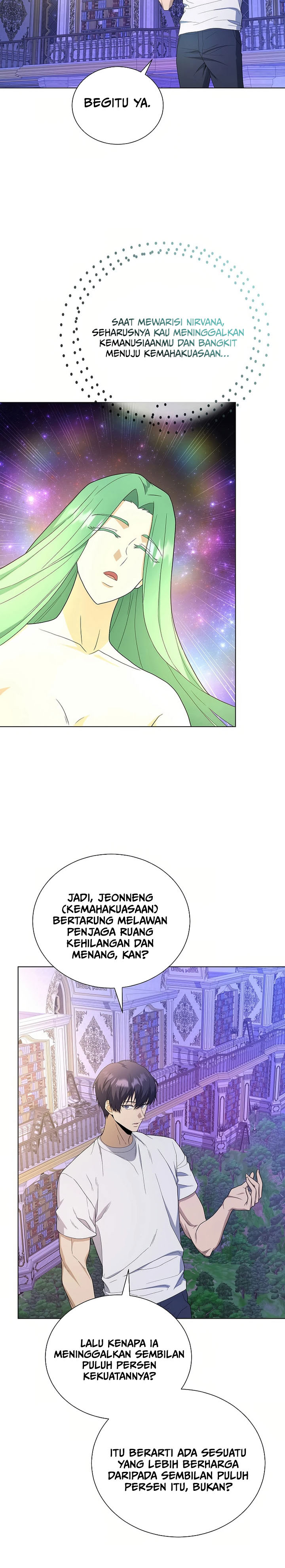 The Heavenly Demon Lord Who Doesn’t Want to Level Up chapter 76