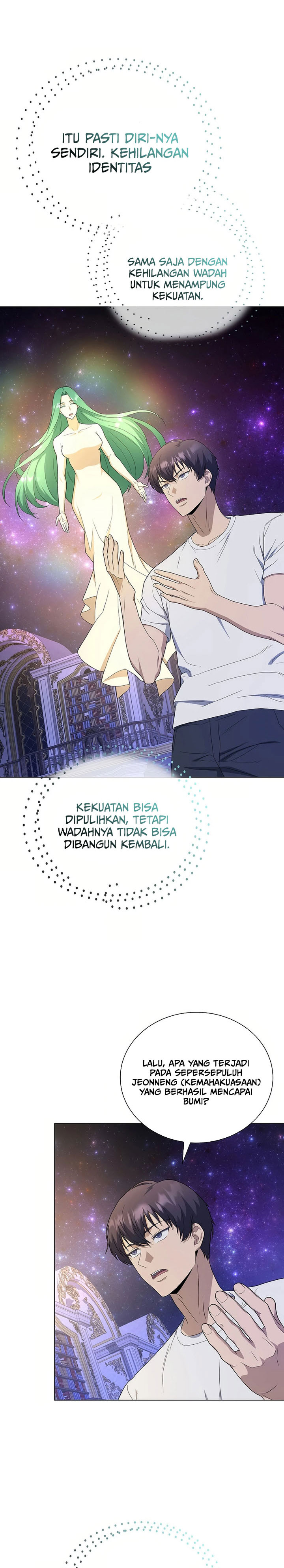 The Heavenly Demon Lord Who Doesn’t Want to Level Up chapter 76