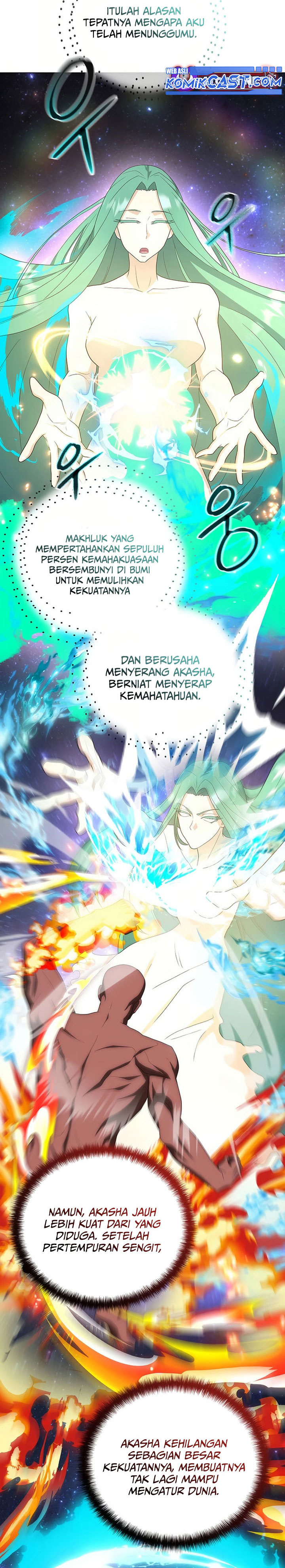 The Heavenly Demon Lord Who Doesn’t Want to Level Up chapter 76