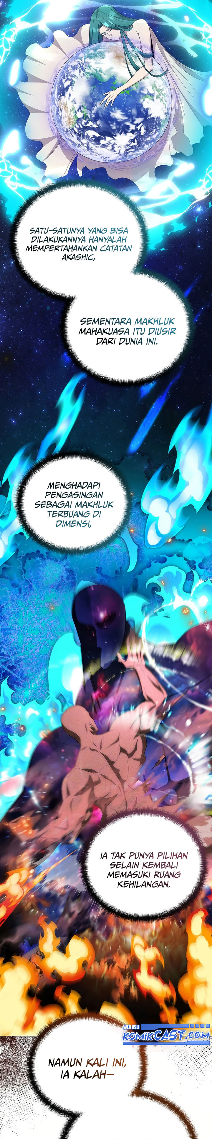 The Heavenly Demon Lord Who Doesn’t Want to Level Up chapter 76