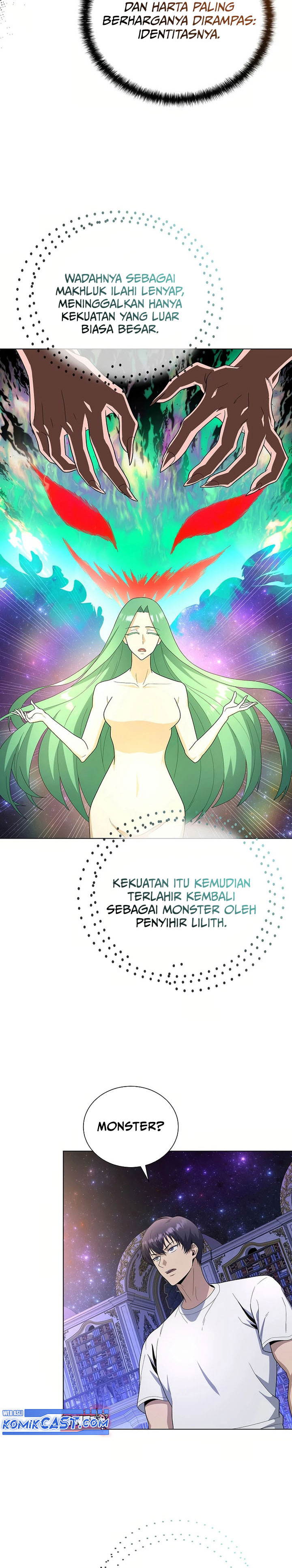 The Heavenly Demon Lord Who Doesn’t Want to Level Up chapter 76