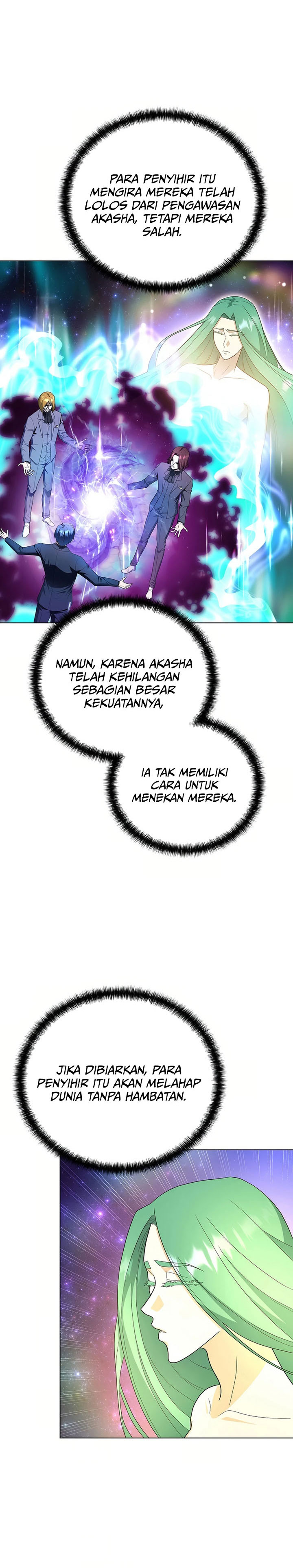 The Heavenly Demon Lord Who Doesn’t Want to Level Up chapter 76
