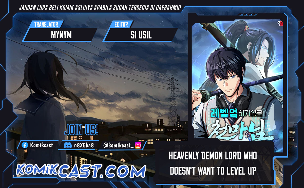 The Heavenly Demon Lord Who Doesn’t Want to Level Up chapter 79