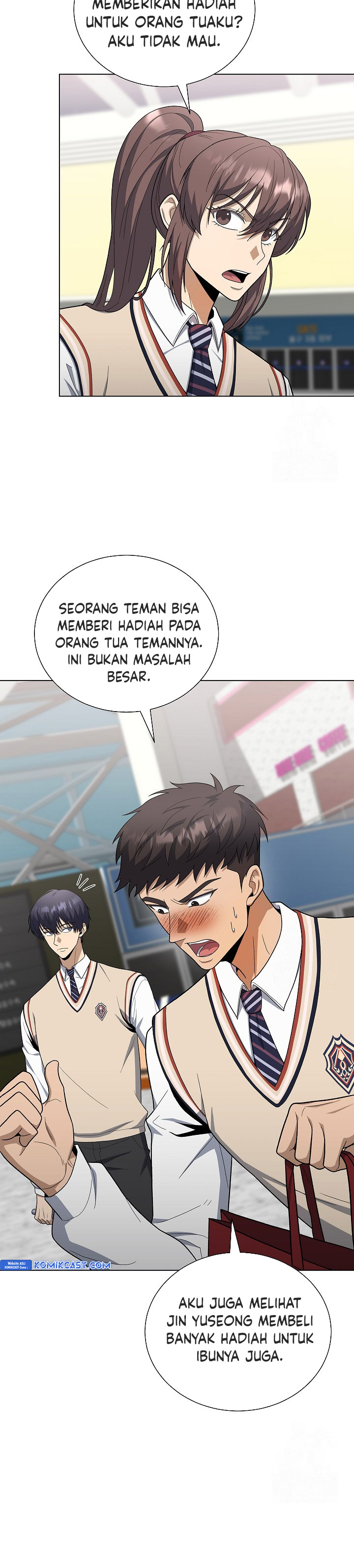 The Heavenly Demon Lord Who Doesn’t Want to Level Up chapter 79