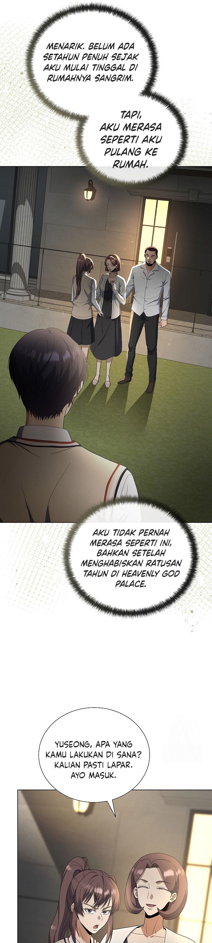 The Heavenly Demon Lord Who Doesn’t Want to Level Up chapter 79