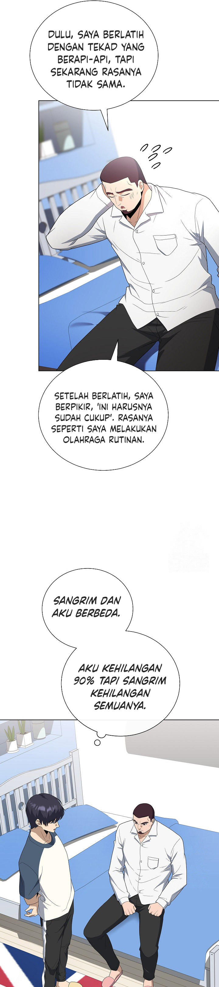 The Heavenly Demon Lord Who Doesn’t Want to Level Up chapter 79