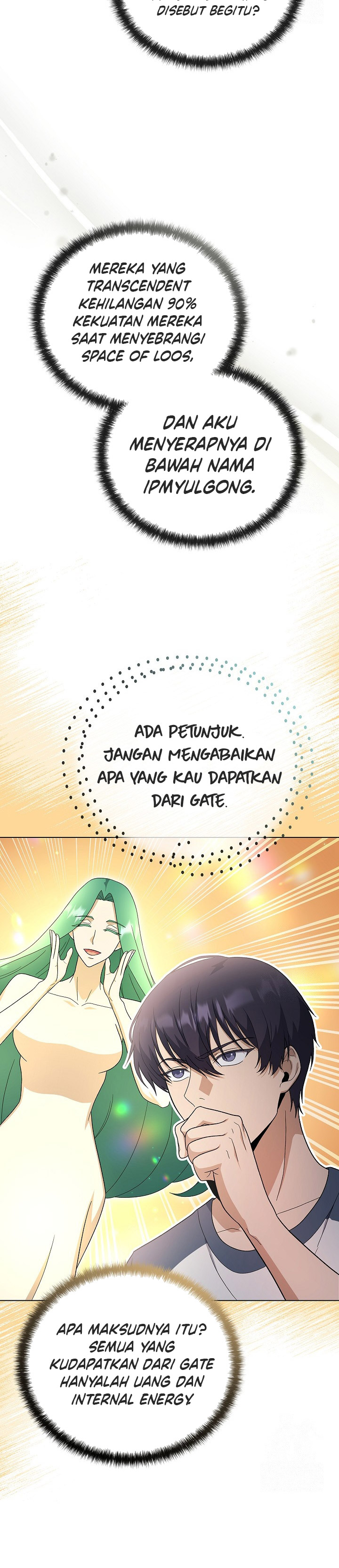 The Heavenly Demon Lord Who Doesn’t Want to Level Up chapter 79