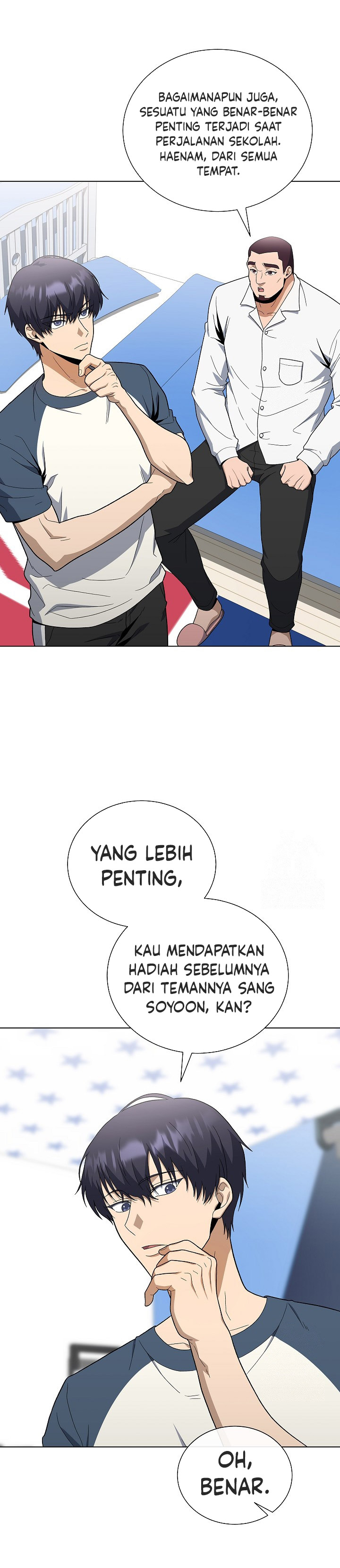 The Heavenly Demon Lord Who Doesn’t Want to Level Up chapter 79