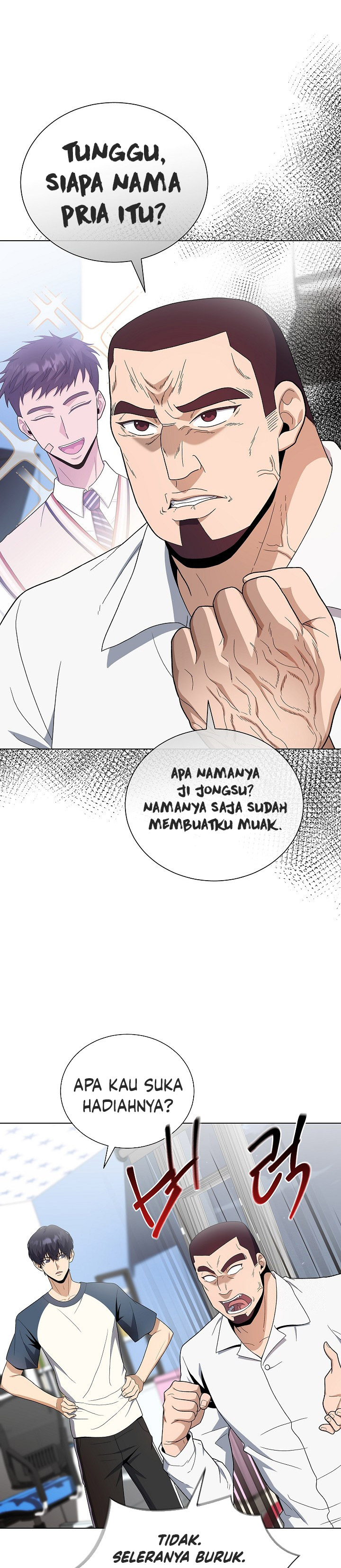 The Heavenly Demon Lord Who Doesn’t Want to Level Up chapter 79