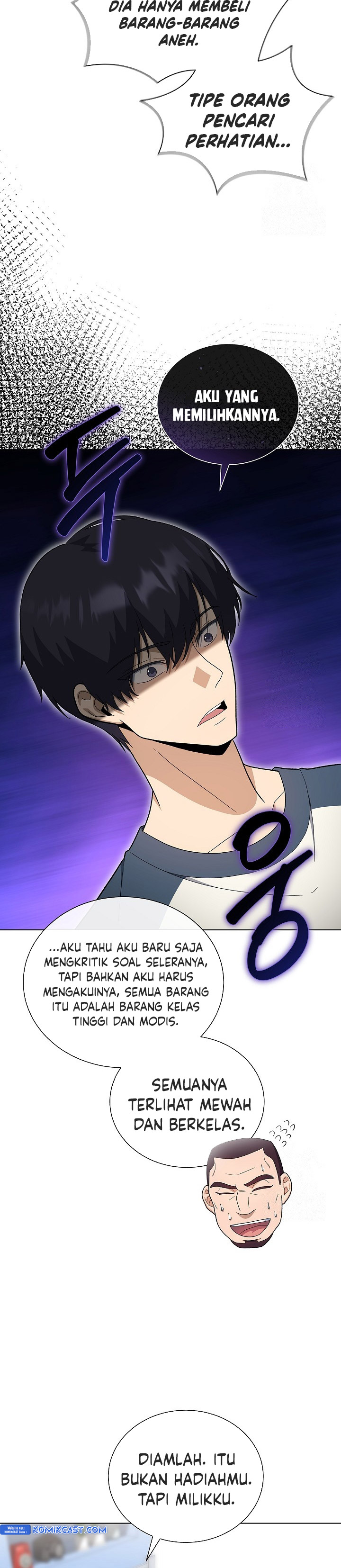 The Heavenly Demon Lord Who Doesn’t Want to Level Up chapter 79