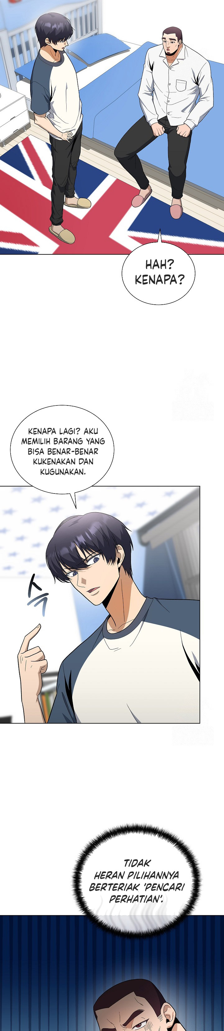 The Heavenly Demon Lord Who Doesn’t Want to Level Up chapter 79