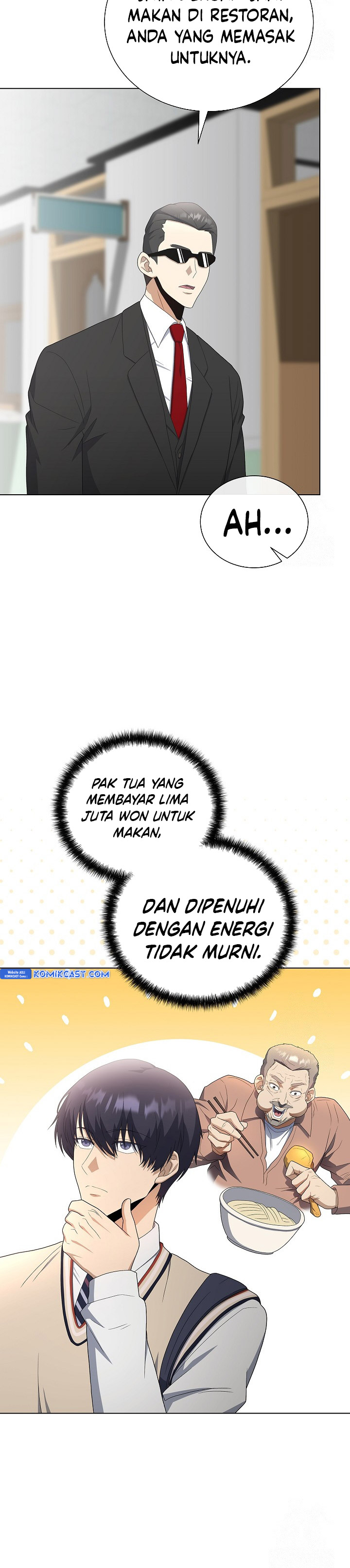 The Heavenly Demon Lord Who Doesn’t Want to Level Up chapter 79