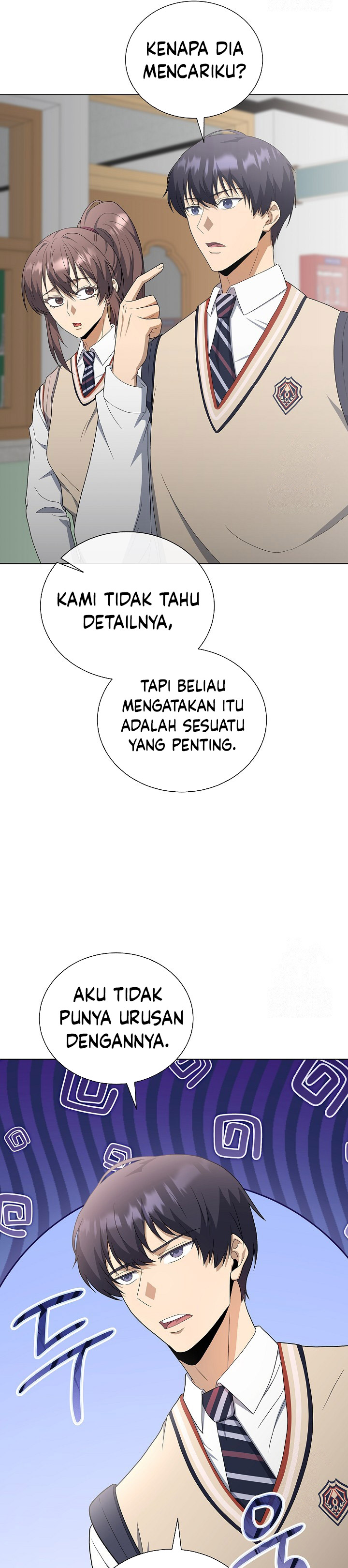 The Heavenly Demon Lord Who Doesn’t Want to Level Up chapter 79