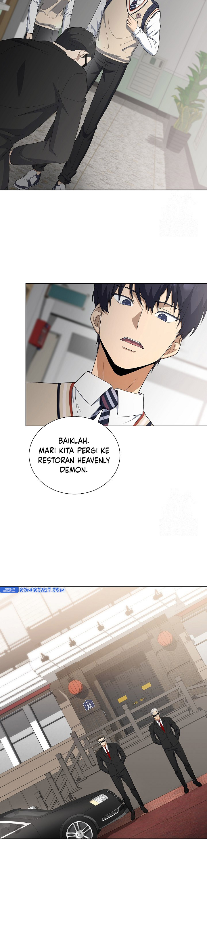 The Heavenly Demon Lord Who Doesn’t Want to Level Up chapter 79