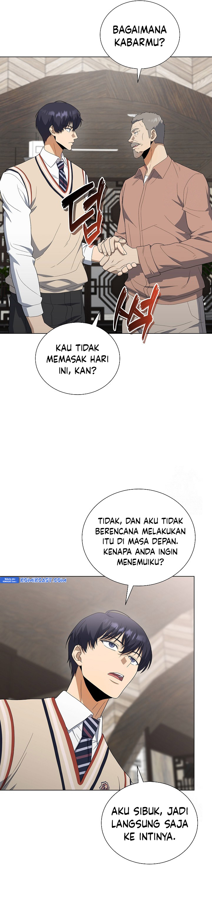 The Heavenly Demon Lord Who Doesn’t Want to Level Up chapter 79