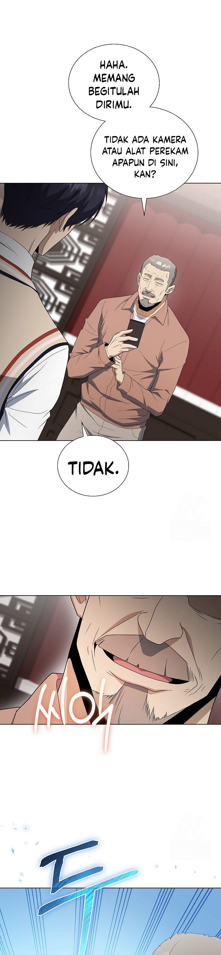 The Heavenly Demon Lord Who Doesn’t Want to Level Up chapter 79