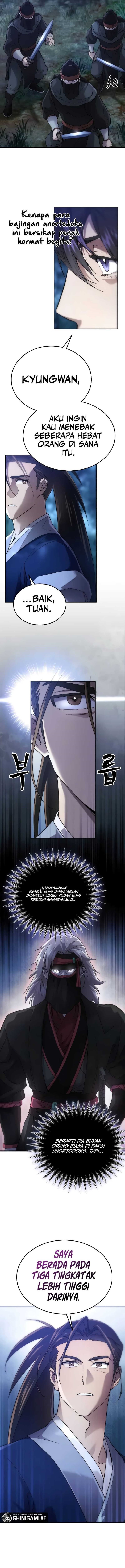 The Heavenly Demon Wants A Quiet Life Chapter 05 Bahasa Indonesia