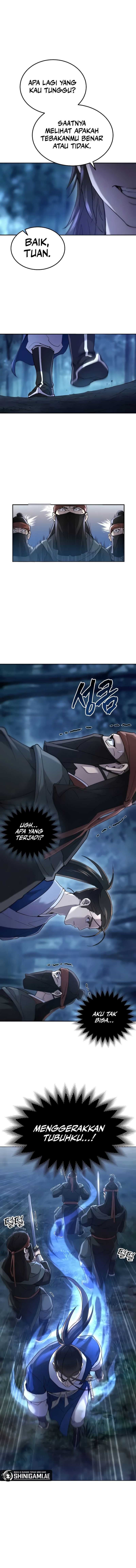 The Heavenly Demon Wants A Quiet Life Chapter 05 Bahasa Indonesia