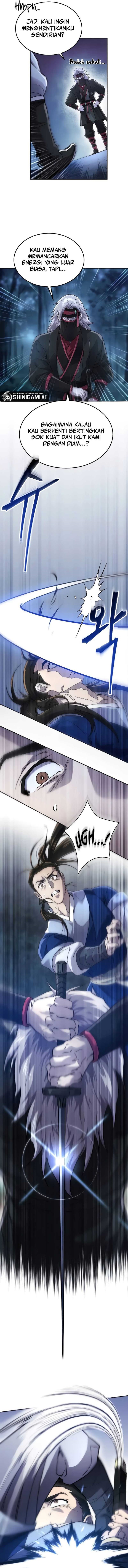 The Heavenly Demon Wants A Quiet Life Chapter 05 Bahasa Indonesia