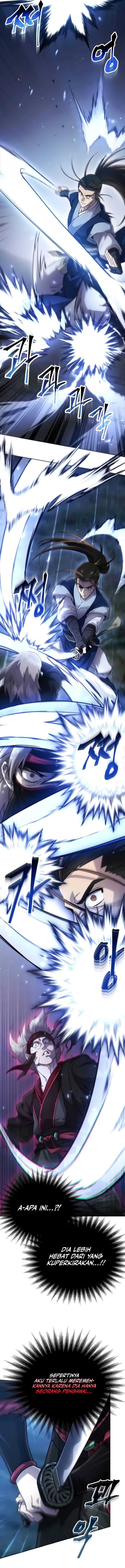 The Heavenly Demon Wants A Quiet Life Chapter 05 Bahasa Indonesia