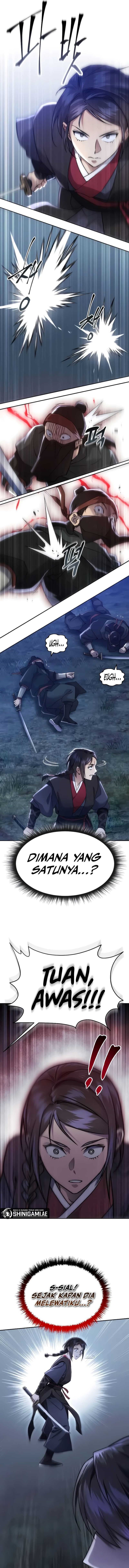 The Heavenly Demon Wants A Quiet Life Chapter 05 Bahasa Indonesia