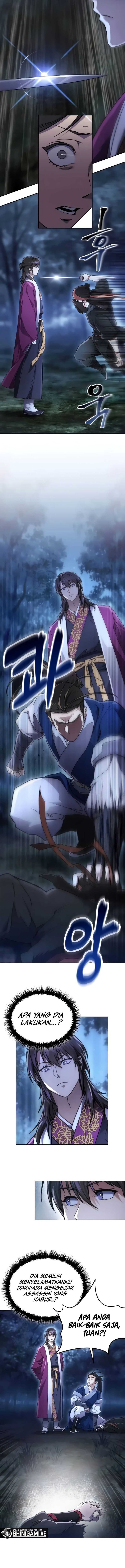 The Heavenly Demon Wants A Quiet Life Chapter 05 Bahasa Indonesia