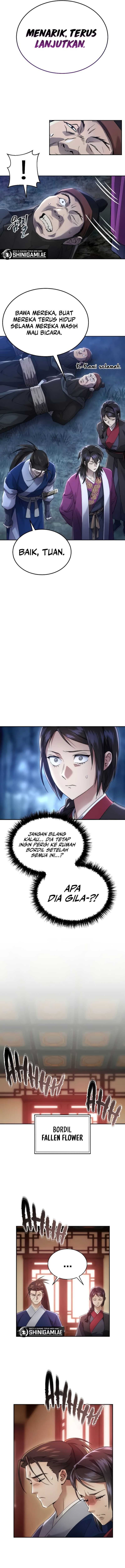 The Heavenly Demon Wants A Quiet Life Chapter 05 Bahasa Indonesia