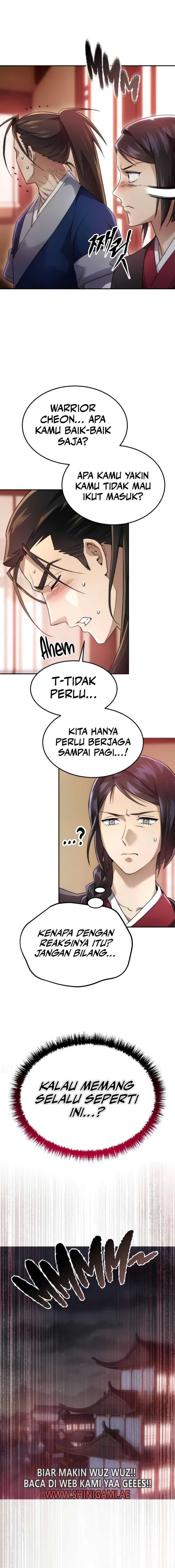 The Heavenly Demon Wants A Quiet Life Chapter 05 Bahasa Indonesia