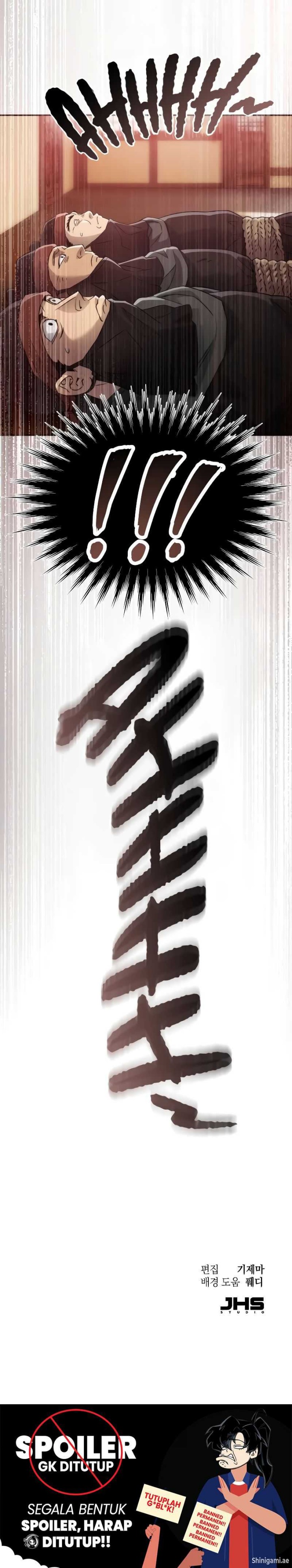 The Heavenly Demon Wants A Quiet Life Chapter 05 Bahasa Indonesia