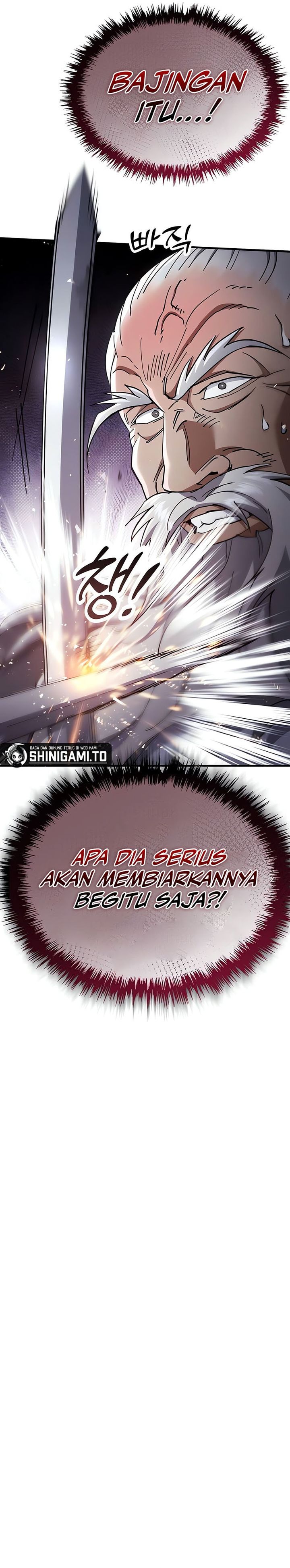 The Heavenly Demon Wants A Quiet Life chapter 36