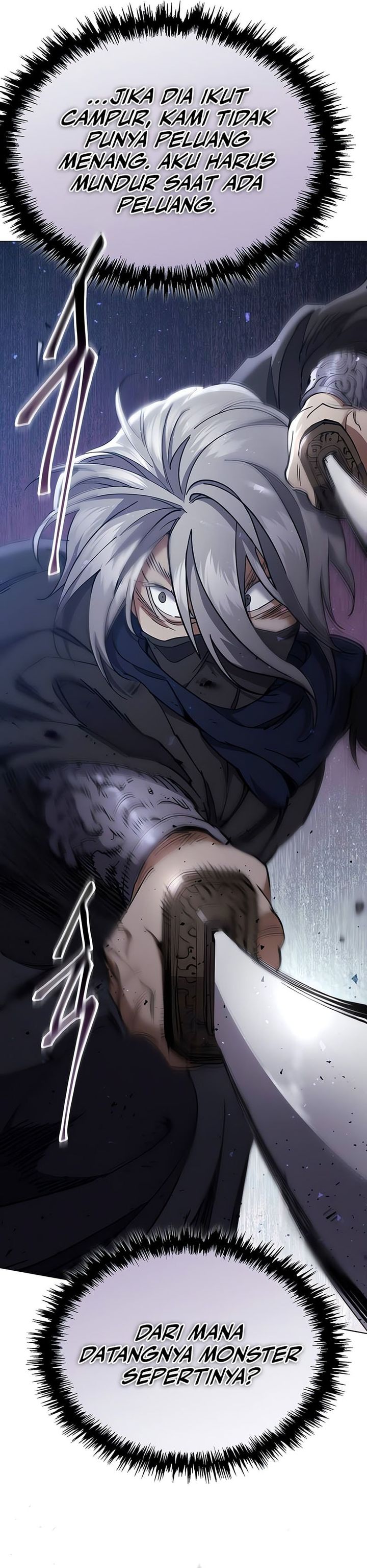 The Heavenly Demon Wants A Quiet Life chapter 36