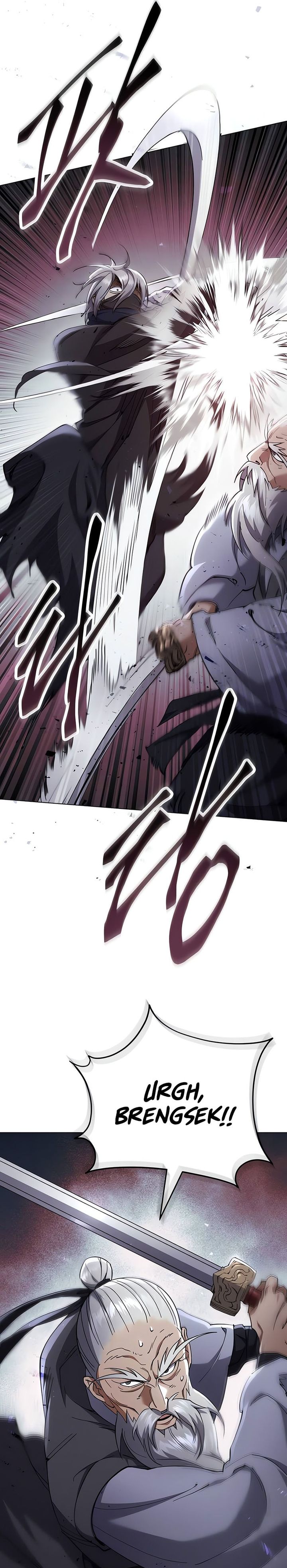 The Heavenly Demon Wants A Quiet Life chapter 36