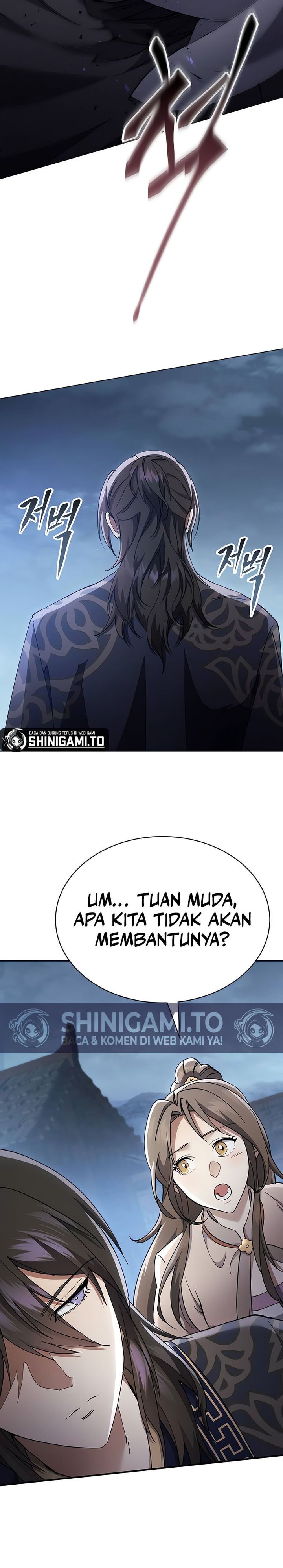 The Heavenly Demon Wants A Quiet Life chapter 36