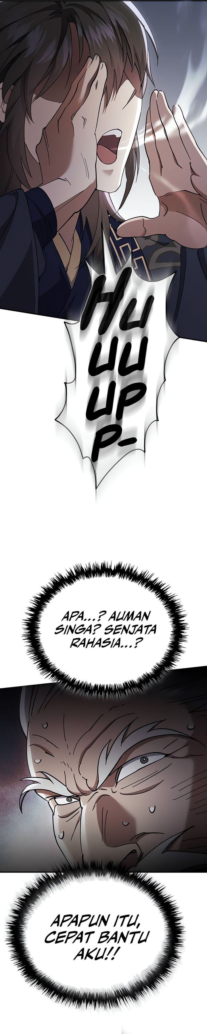 The Heavenly Demon Wants A Quiet Life chapter 36