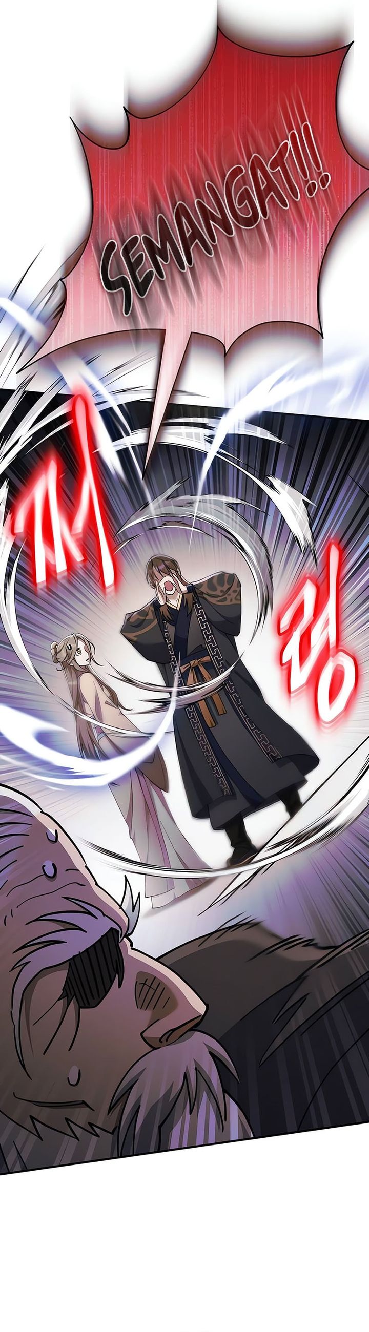 The Heavenly Demon Wants A Quiet Life chapter 36