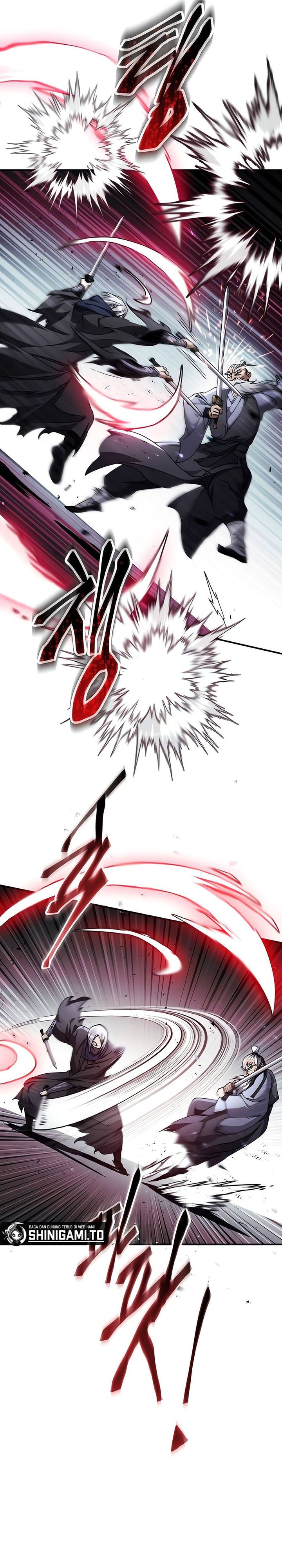The Heavenly Demon Wants A Quiet Life chapter 36