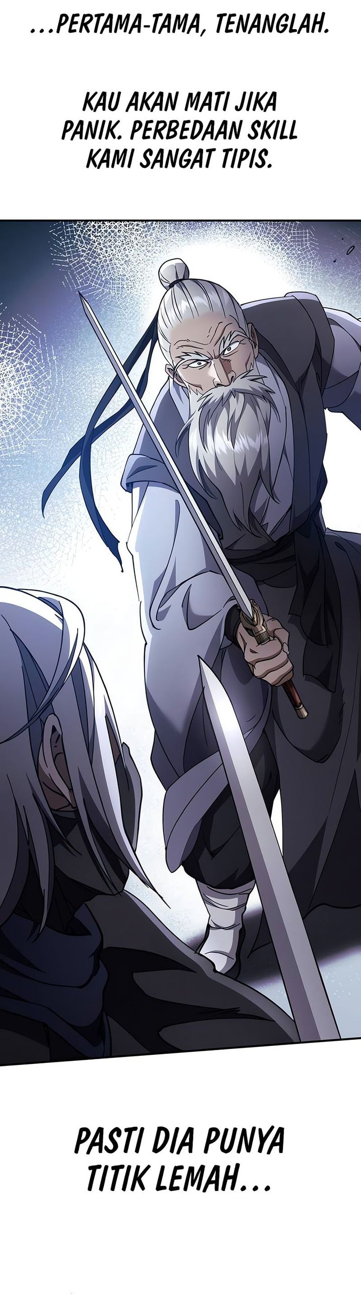 The Heavenly Demon Wants A Quiet Life chapter 36