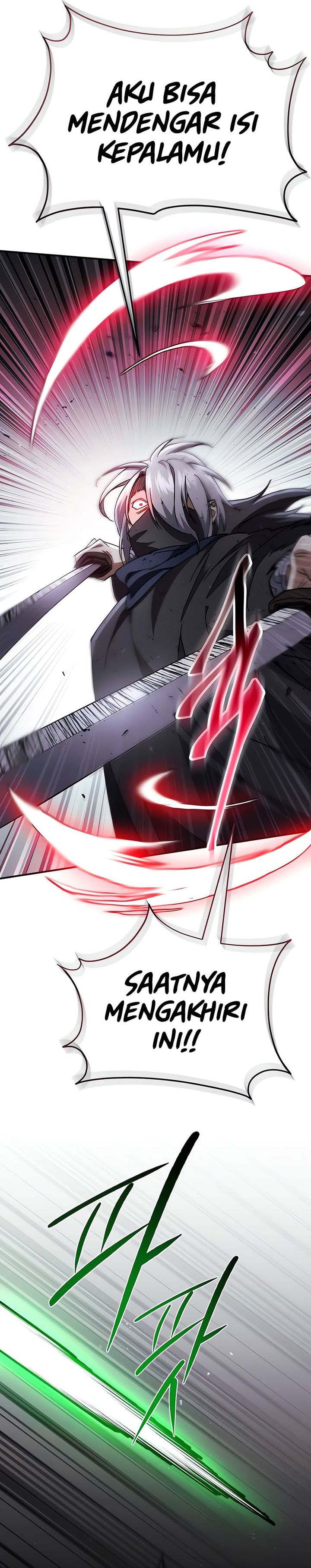 The Heavenly Demon Wants A Quiet Life chapter 36