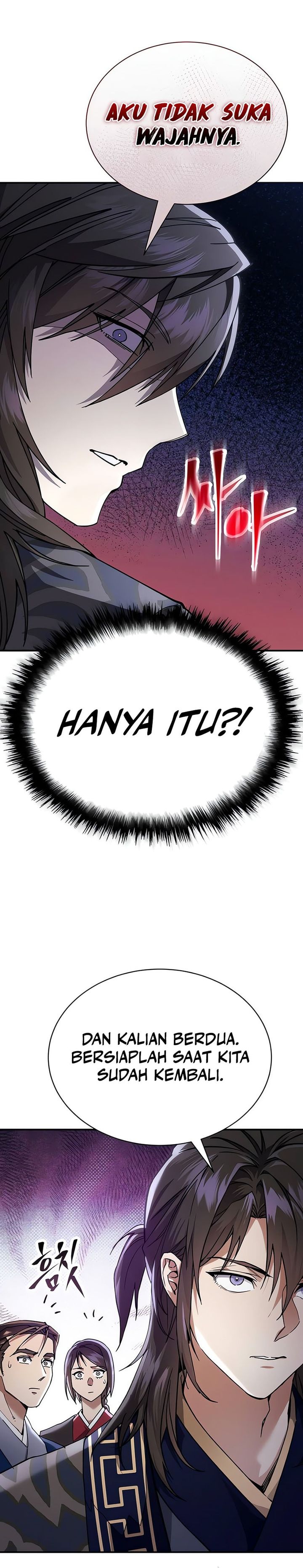 The Heavenly Demon Wants A Quiet Life chapter 36