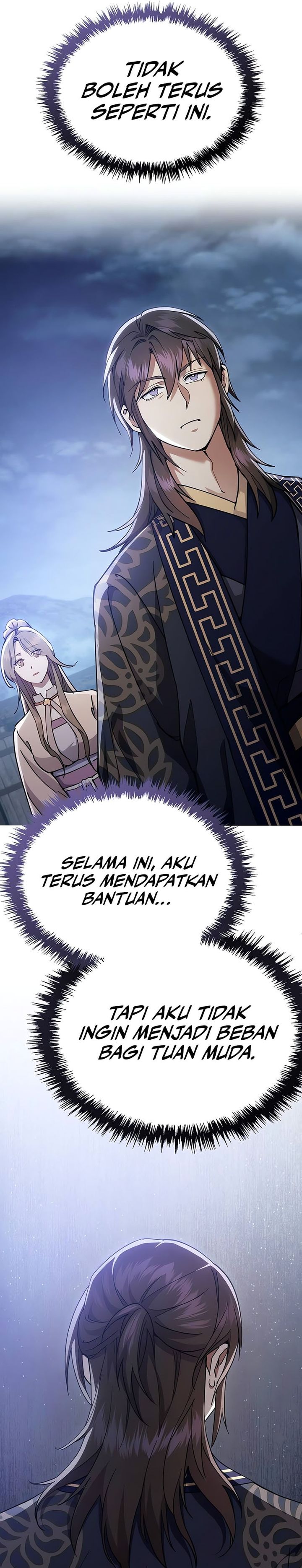 The Heavenly Demon Wants A Quiet Life chapter 36