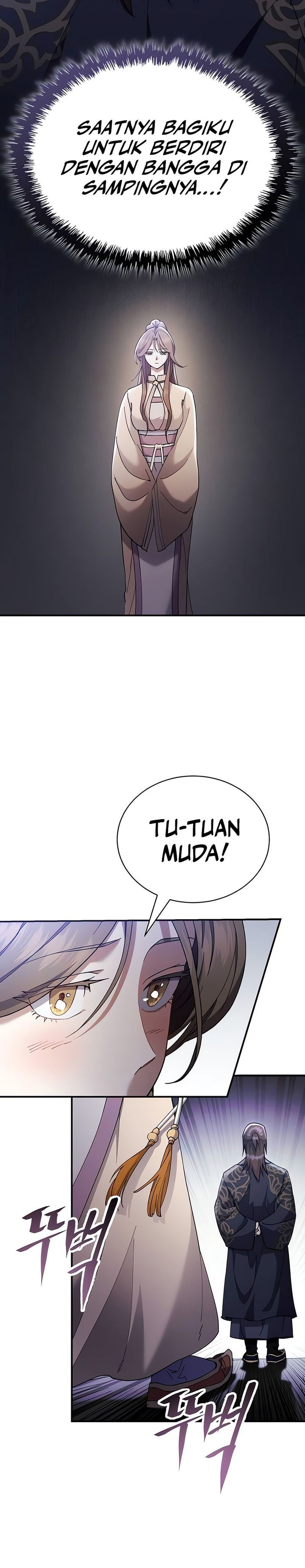 The Heavenly Demon Wants A Quiet Life chapter 36