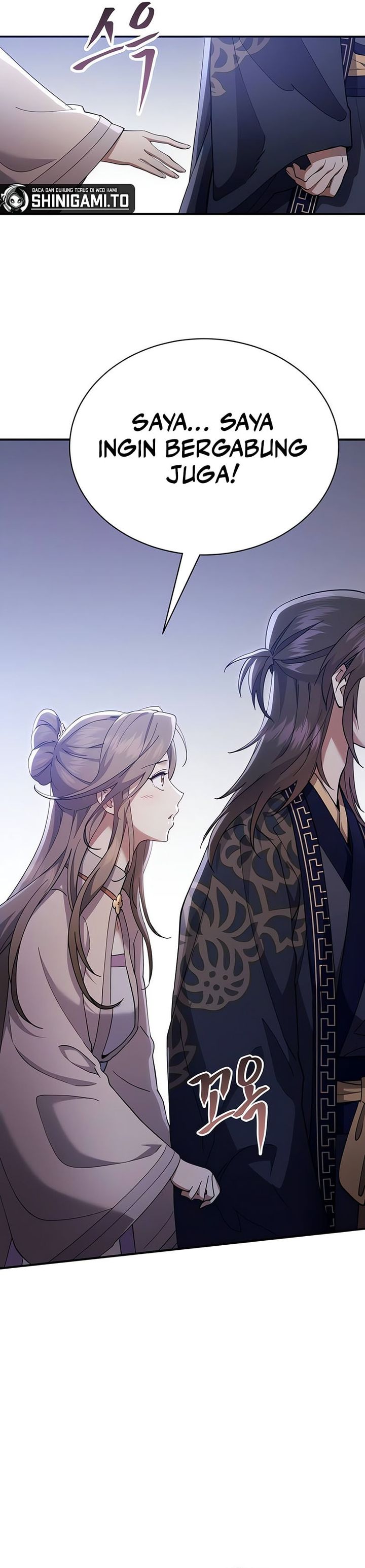 The Heavenly Demon Wants A Quiet Life chapter 36