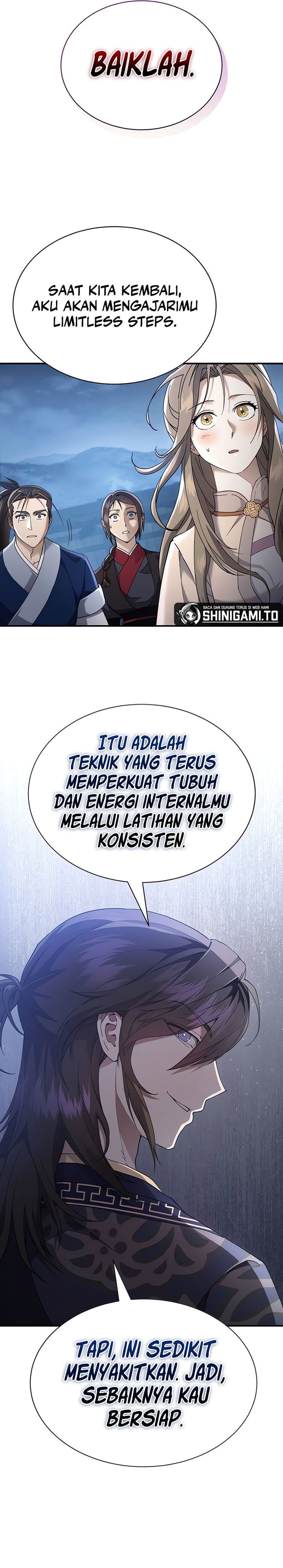 The Heavenly Demon Wants A Quiet Life chapter 36