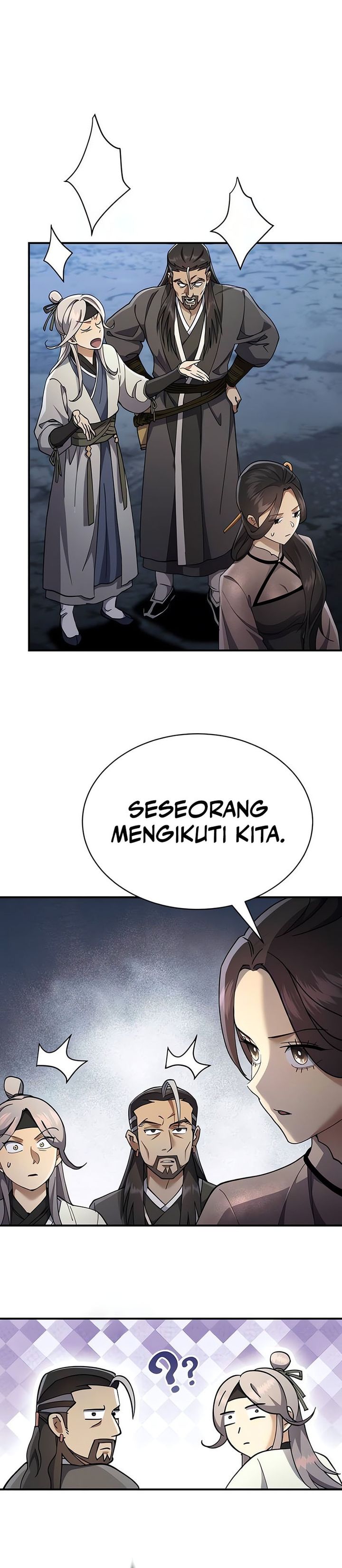 The Heavenly Demon Wants A Quiet Life chapter 36