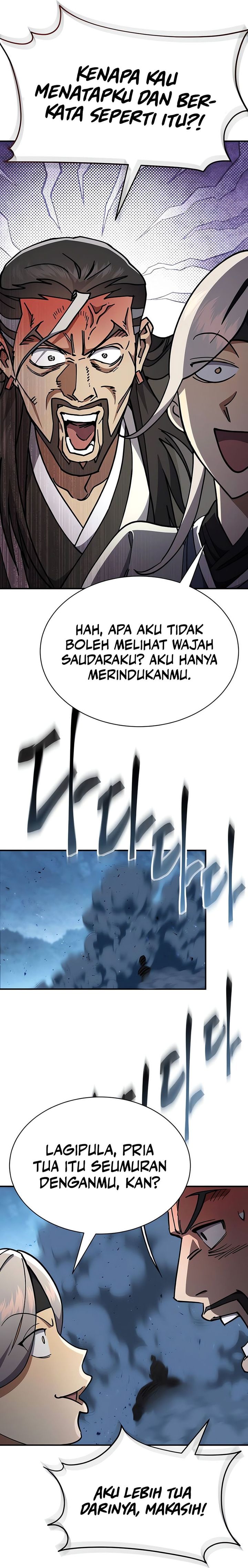 The Heavenly Demon Wants A Quiet Life chapter 36