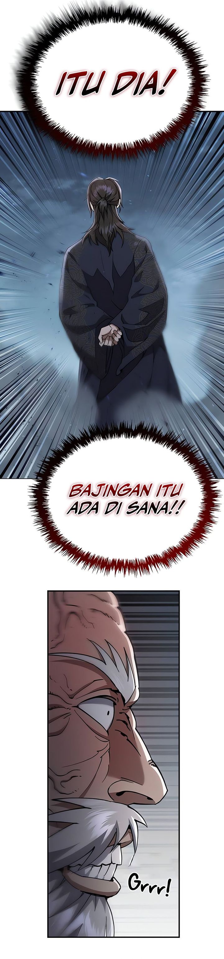The Heavenly Demon Wants A Quiet Life chapter 36